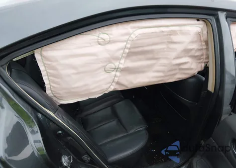 2010 Nissan Maxima 3.5 Sv z USA, uszkodzony, nr VIN 1N4AA5AP7AC851552